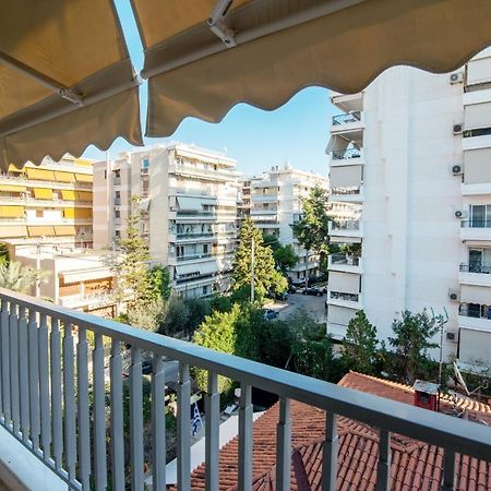 Luxury 1-Bedroom Apartment By The Sea In Atena Exterior foto