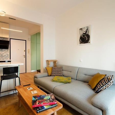 Luxury 1-Bedroom Apartment By The Sea In Atena Exterior foto