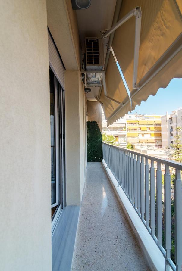 Luxury 1-Bedroom Apartment By The Sea In Atena Exterior foto